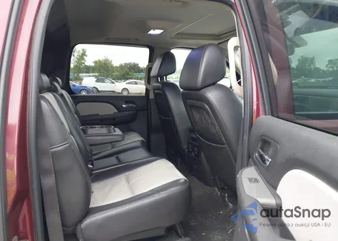 2008 Chevrolet Avalanche 1500 Lt from USA, damaged, VIN 3GNFK12348G236490